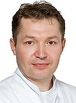 Микрюков Эдуард Сергеевич — Лор (отоларинголог)