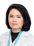 Ким Эвелина Константиновна — Лор (отоларинголог)