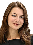 Елизарова Юлия Витальевна — Стоматолог-ортодонт
