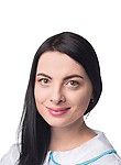 Дегтеренко Евгения Анатольевна — Эмбриолог