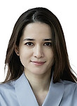 Сагитова Дина Булатовна — Стоматолог-пародонтолог