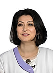 Ершова Елена Михайловна — Психотерапевт