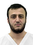 Джабраилов Магомед Арсейнович — Стоматолог-хирург