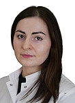 Магомедова Айшат Магомедовна — Окулист (офтальмолог)