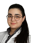 Симонян Маргарита Эдуардовна — Стоматолог-ортопед
