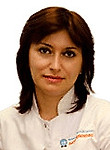 Дишнинская Фрида Давыдовна — Хирург