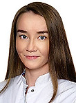 Ахапкина Диана Миратовна — Рентгенолог