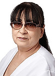 Фисенко Ольга Ивановна — Массажист