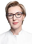 Пугачева Елена Николаевна — Лор (отоларинголог)