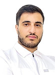 Ахадов Рашан Афган Оглы — Стоматолог-терапевт