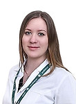 Зиновьева Дарья Дмитриевна — Лор (отоларинголог)