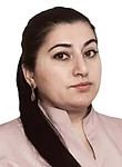 Камилова Салихат Исаевна — Стоматолог-гигиенист