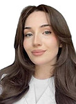 Курашова Фатима Ахмедовна — Стоматолог-ортопед
