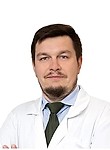 Козорин Максим Георгиевич — Сосудистый хирург