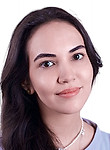 Аиткулова Лилия Ильмировна — Окулист (офтальмолог)