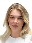 Елисеева Анастасия Максимовна — Стоматолог-гигиенист