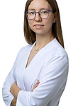 Кальнишевская Екатерина Сергеевна