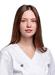 Помазкова Анастасия Александровна — Стоматолог-терапевт