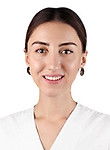 Ахмедова Карина Бахмудовна