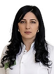 Дзантиева Зара Александровна — Лор (отоларинголог)