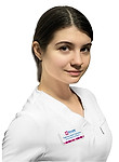 Горбунова (Ляпунова) Анна Сергеевна — Стоматолог-гигиенист