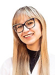 Иванова Юлия Олеговна — Окулист (офтальмолог)