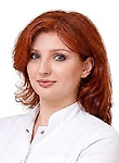 Шварц Виктория Александровна — Реабилитолог