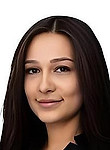 Власова Елизавета Вадимовна