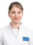 Ашуралиева Анна Ивановна — Стоматолог-ортодонт