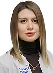 Седова Дарья Дмитриевна