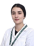 Каландия Мария Малхазовна — Диетолог