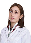 Наджафова Камилла Юсифовна — Трихолог