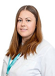 Карпова Елена Алексеевна — Педиатр