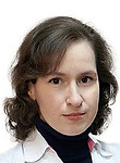 Гусева Оксана Ивановна — Сурдолог