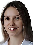 Мишарова Алина Павловна — Эндокринолог