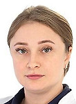 Широкова Анна Александровна — Анестезиолог