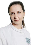 Попова Любовь Николаевна — Стоматолог-терапевт