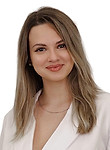Юрченко Дария Олеговна — Трихолог