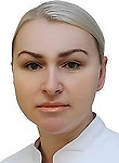 Погосова Светлана Игоревна — Стоматолог-терапевт
