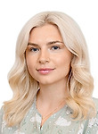 Летавина Анастасия Олеговна — Стоматолог-терапевт