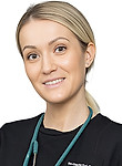 Зинович Яна Ивановна — Инфекционист
