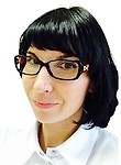 Федорцова Мария Константиновна — Пульмонолог