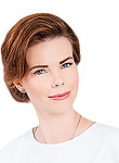 Лобкова Оксана Игоревна — Косметолог