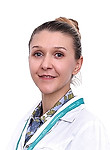 Щербак Анастасия Витальевна — Кардиолог