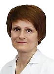 Кубышкина Ирина Валерьевна — Лор (отоларинголог)