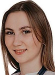 Будникова (Губарева) Ольга Викторовна