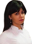 Байсангурова Мадина Алановна — Психиатр-нарколог