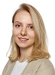 Резвова Екатерина Андреевна — Стоматолог-пародонтолог