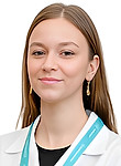 Налегач Ксения Васильевна — Педиатр