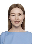 Асанова Кристина Алексеевна — Стоматолог-гигиенист